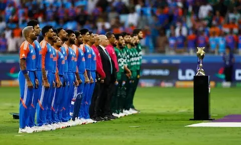 Pakistan gearing up for India rematch, says captain Salman