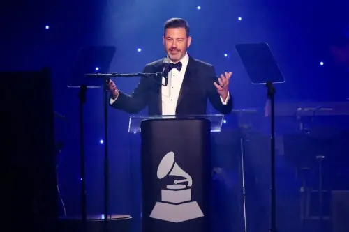 Hollywood comes to Kimmel’s defense after ABC pulls late-night show