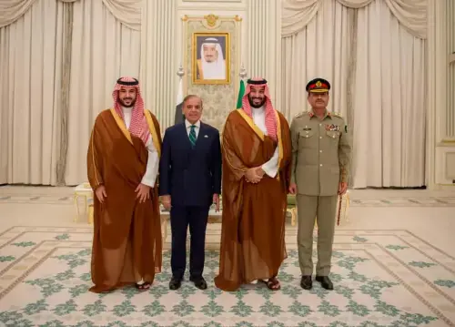 پاکستان اور سعودی عرب کا تاریخی اسٹریٹجک دفاعی معاہدہ