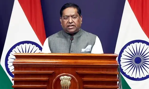 India says ‘studying security implications’ of Pak–Saudi Arabia defence act