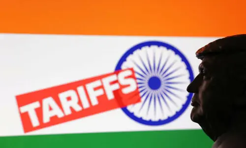 US may ease India tariffs, India’s chief economic adviser says