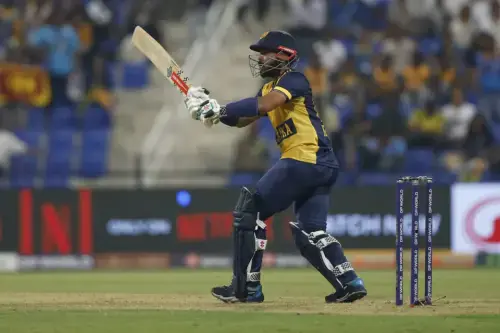 Asia Cup: Sri Lanka beat Afghanistan to reach Super Four, send Bangladesh through