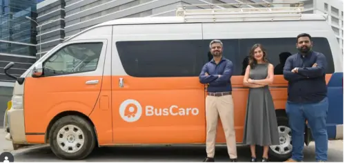 BusCaro raises $2m to &lsquo;expand work and mission&rsquo;