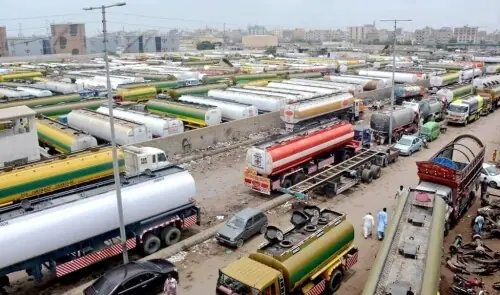 آٹو کام کا محفوظ آئل ٹینکر کے اقدامات کی ضرورت پر زور