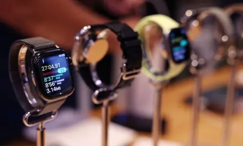 Apple used AI to uncover new blood pressure notification feature in Watch