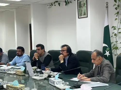 وزیرِاعظم کے وژن کے تحت پاکستان میں مصنوعی ذہانت اور تحقیق و ترقی کے مراکز قائم کیے جائیں گے، معاونِ خصوصی
