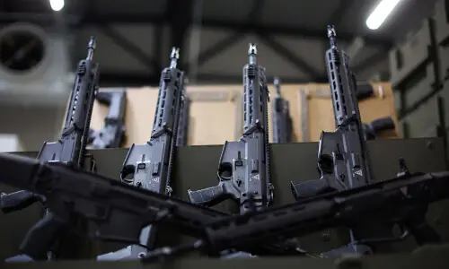Ukraine plans &lsquo;controlled exports&rsquo; of some of its weapons