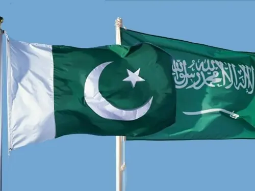 A new arc in regional security