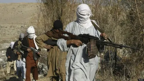 American &lsquo;jihad&rsquo; in Afghanistan: Indoctrination of extremism&mdash;I