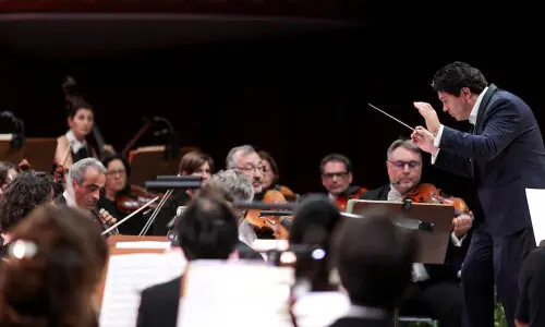 Romania&rsquo;s Enescu festival woos more music lovers despite budget cuts