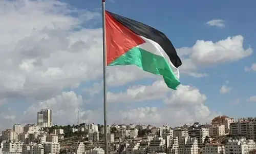 برطانیہ اور پرتگال کا فلسطینی ریاست کو تسلیم کرنے کا اعلان