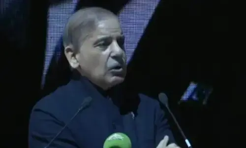 امن یا جنگ کا انتخاب ہمارا ہے،شہباز شریف کا بھارت سے مذاکرات پر زور
