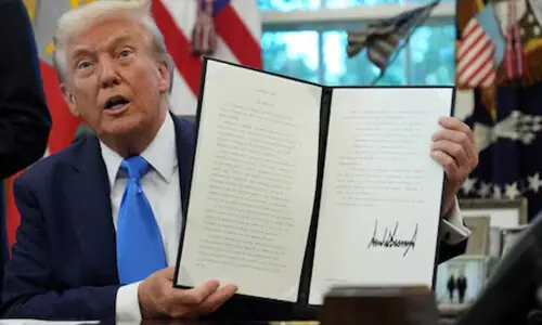 Trump&rsquo;s H-1B visa crackdown upends Indian IT industry&rsquo;s playbook