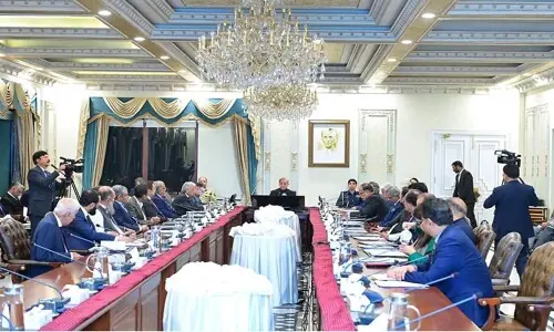 وزیراعظم کا وزارتوں اور ڈویژنز کی جانب سے ہدایت کی بار بار عدم تعمیل پر اظہار ناراضگی