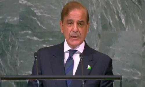وزیراعظم کی قیادت میں پاکستانی وفد جنرل اسمبلی اجلاس میں شرکت کریگا