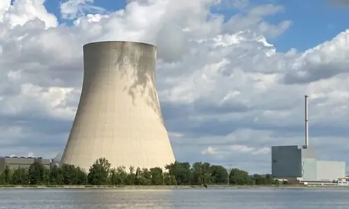 Nuclear projects seen slowing after record 2024 output, report says