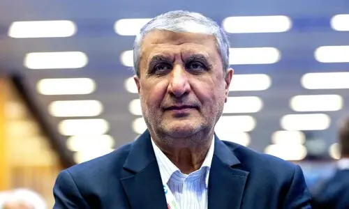 Iran&rsquo;s nuclear chief in Moscow to sign power plants deal as UN ponders sanctions