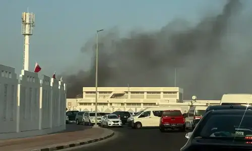 Doha strikes&mdash;the collapse of trust and promise