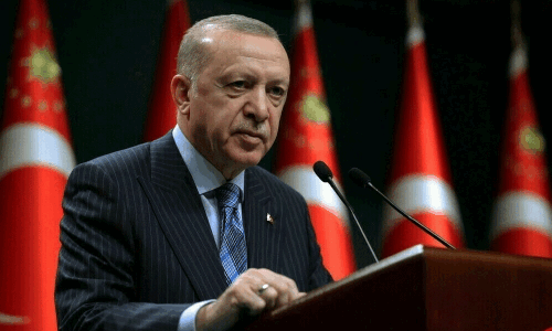 Turkey plans to buy hundreds of Boeing airliners and Lockheed Martin fighters, Bloomberg News reports