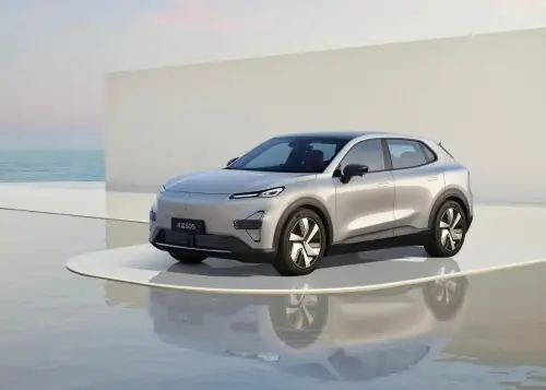 Master Changan to launch Pakistan&rsquo;s first CKD range-extended hybrid electric vehicle