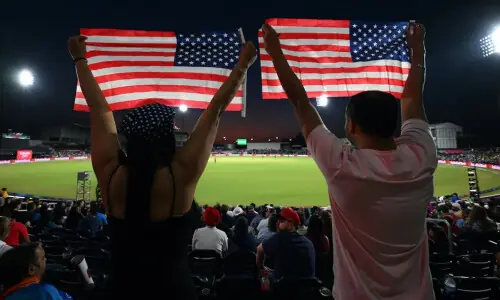 ICC suspends USA Cricket membership but keeps teams eligible for events, Olympics