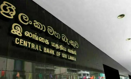 Sri Lanka central bank holds rates steady ahead of budget, IMF review