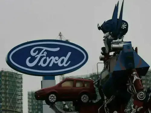 Ford to recall over 115,500 US vehicles due to steering column defect Ford to recall over 115,500 US vehicles due to steering column defect