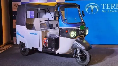 Japan&rsquo;s EV maker enters Pakistan with electric three-wheeler Kyoro