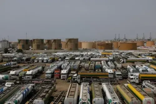 سینرجیکو کا امریکا سے خام تیل کی دوسری کھیپ درآمد کرنے کا اعلان