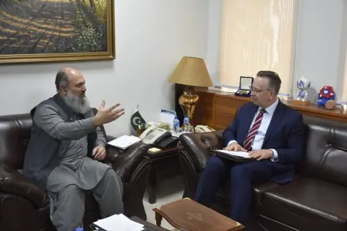 Pakistan, Poland eye deeper cooperation in trade, energy, and mining