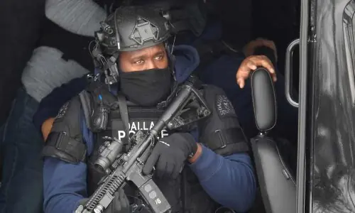 At least one killed, others wounded in shooting at Dallas ICE office