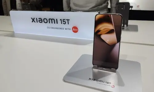 Xiaomi collaborates with Leica to unveil 15T series with focus on mobile photography