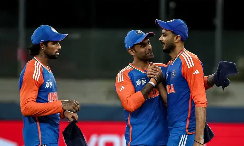 India see off Bangladesh to book Asia Cup final spot