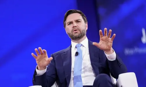 Trump &lsquo;incredibly impatient&rsquo; with Russia on Ukraine, VP Vance says