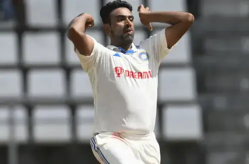 India spin great Ashwin joins Australia’s BBL in first India spin great Ashwin joins Australia’s BBL in first