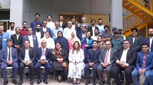 30 startups graduate from NIC Karachi as part of 12th Cohort