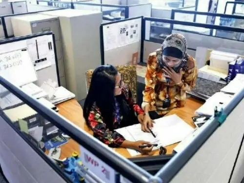 Sindh government to hold bootcamp for female founders