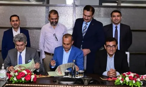 SECP signs MoU with PSX to get access to New Surveillance System