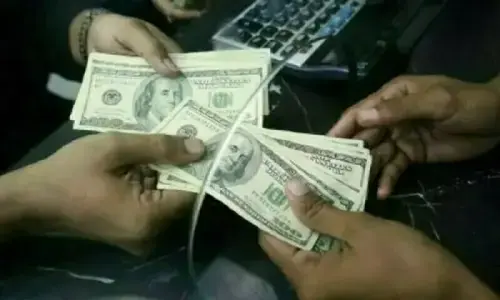 پاکستان کے زرمبادلہ کے ذخائر 2.2 کروڑ ڈالر بڑھ کر 19.79 ارب ڈالر ہو گئے
