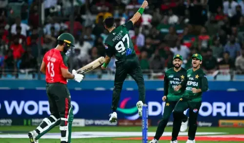 شاہین آفریدی، حارث رؤف کی شاندار کارکردگی، پاکستان اور بھارت پہلی بار ایشیا کپ فائنل میں آمنے سامنے