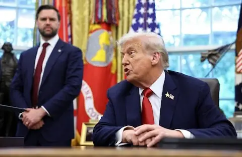 &lsquo;Time to stop&rsquo;: Trump vows Israel will not annex West Bank