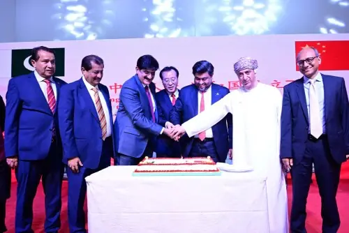 China-Pakistan ties entering a new era, says Sindh CM