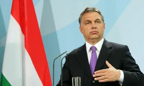 PM Orban: stopping Russian oil and gas imports would be blow to Hungary