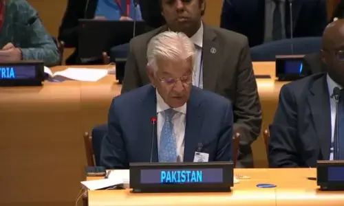 پاکستان کا امن کیلئے ثالثی کے فروغ کے عزم کا اعادہ