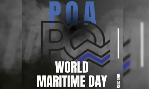 PQA celebrates World Maritime Day 2025: Our Ocean, Our Obligation, Our Opportunity PQA celebrates World Maritime Day 2025: Our Ocean, Our Obligation, Our Opportunity