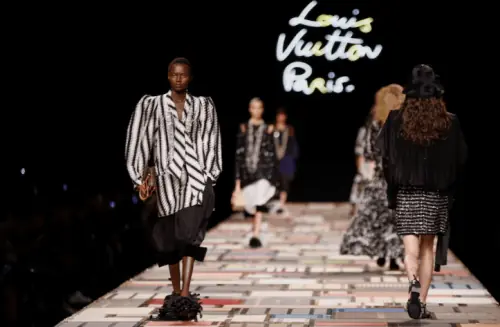 Paris Fashion Week tops off sweeping designer reset with Chanel, Dior
