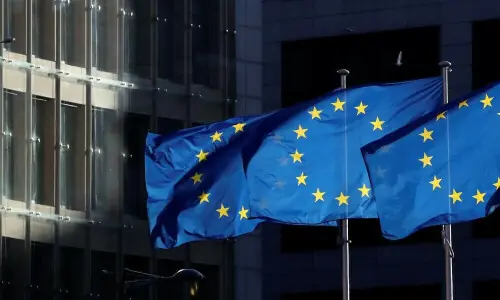 EU says it has 15% ceiling on US pharma tariffs