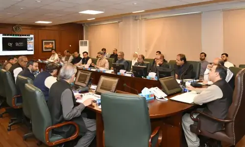 پاکستان نے خلیج اور چین کو جوڑنے والے پل کے کردار کیلئے جوائنٹ گروپ تشکیل دیدیا