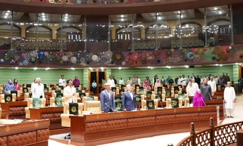Saeed Ghani loses local govt, Ali Rashid gets IT ministry as Sindh cabinet reshuffles Saeed Ghani loses local govt, Ali Rashid gets IT ministry as Sindh cabinet reshuffles
