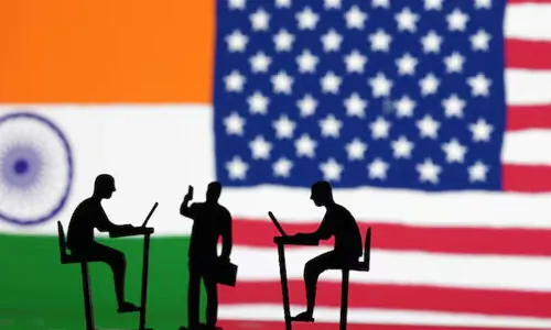 India says trade talks with US &lsquo;constructive&rsquo;, eyes early deal